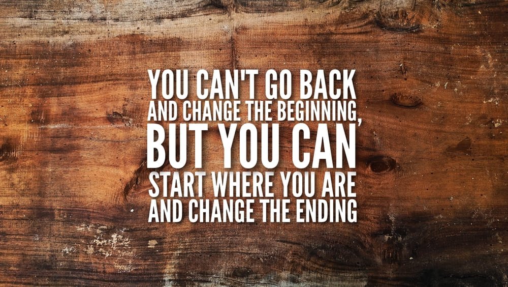 Mindset365 visual about the next chapter
