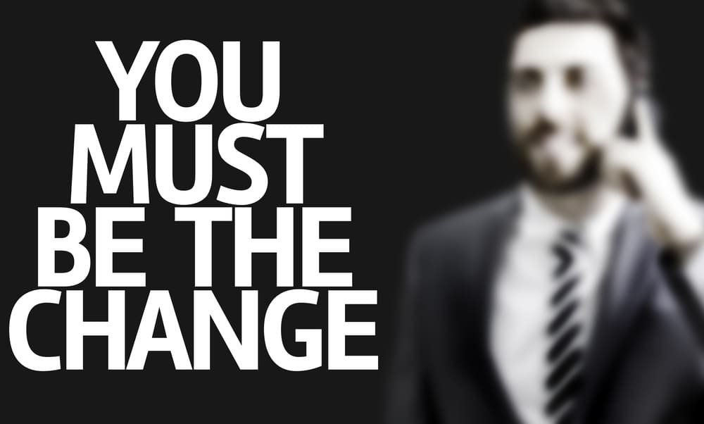 Mindset365 visual about personal example